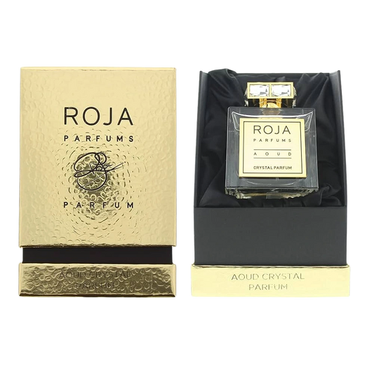 רוז'ה אוד קריסטל - Roja Aoud Crystal Parfum