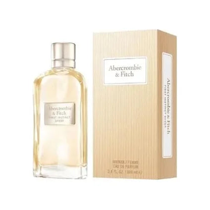 אברקרומבי אנד פיץ' פירסט אינסטינקט שיר - Abercrombie & Fitch First Instinct Sheer 100ml E.D.P - בושם לאישה מקורי - בקבוק ואריזה