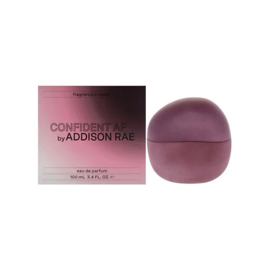 אדיסון ריי קונפידנט איי אף - Addison Rae Confident AF 100ml E.D.P - בושם לאישה מקורי - בקבוק ואריזה