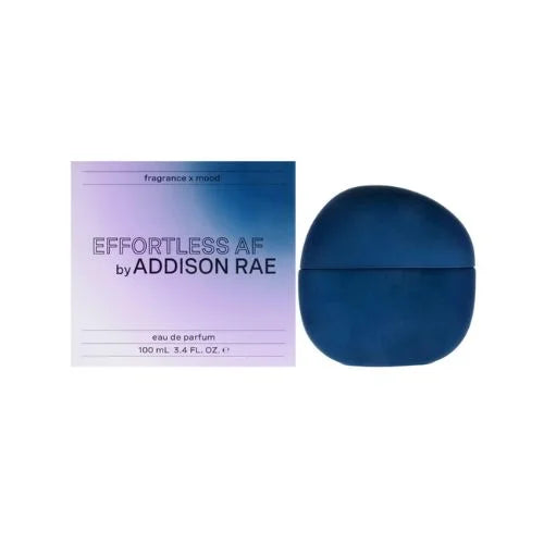 אדיסון ריי אפורטלס איי אף - Addison Rae Effortless AF 100ml E.D.P - בושם לאישה מקורי - בקבוק ואריזה