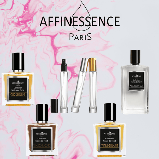 Affinessence  Decants מחיר