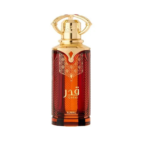 אג'מאל קדר - Ajmal Qadar 100ml E.D.P - בושם יוניסקס מקורי - בקבוק