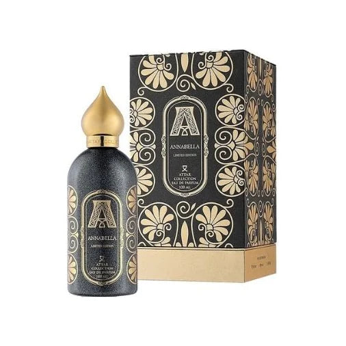 אטאר אנבלה - Attar Collection Annabella 100ml E.D.P - בושם לאישה מקורי - בקבוק