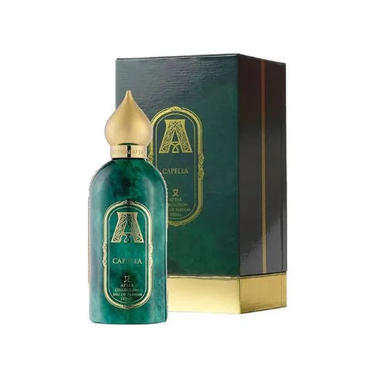 אטאר קפלה - Attar Collection Capella 100ml E.D.P - בושם יוניסקס מקורי - בקבוק