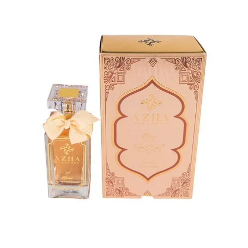 אזהה נורה - Azha Nura 100ml E.D.P - בושם לאישה מקורי - בקבוק ואריזה