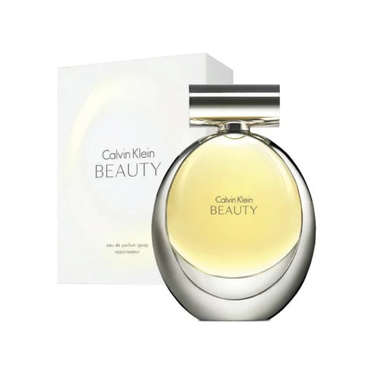 קלווין קליין ביוטי - Calvin Klein Beauty 100ml E.D.P - בושם לאישה מקורי - בקבוק ואריזה