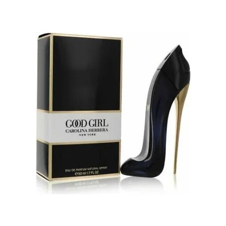 קרולינה הררה גוד גירל - Carolina Herrera Good Girl 50ml E.D.P - בושם לאישה מקורי - בקבוק
