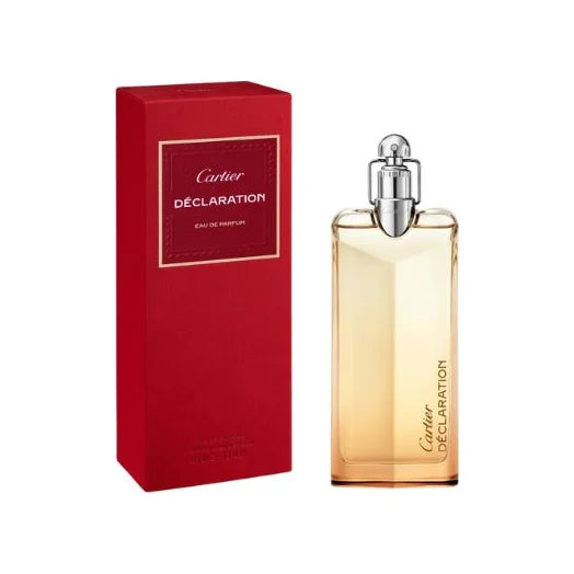 קרטייה דקלרסיון - Cartier Declaration 100ml E.D.P - בושם לגבר מקורי - בקבוק