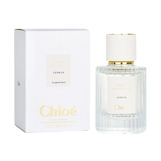 קלואה אטלייר סדרוס - Chloe Atelier Cedrus 50ml E.D.P - בושם לאישה מקורי