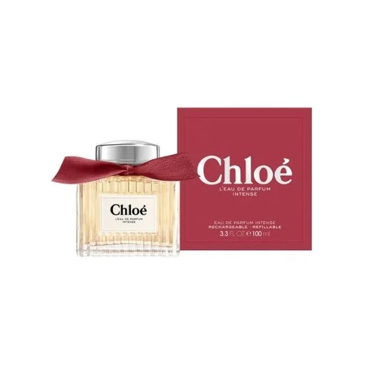 קלואה לואו דה פרפום אינטנס - Chloe L'Eau De Parfum Intense 100ml E.D.P - בושם לאישה מקורי - בקבוק ואריזה