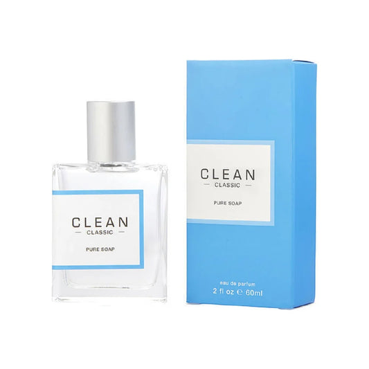 קלין פיור סופ - Clean Pure Soap 60ml E.D.P - בושם יוניסקס מקורי - בקבוק