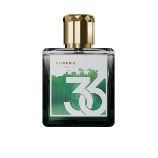 Superz. Fradi 36 50ml Extrait de Parfum מחיר