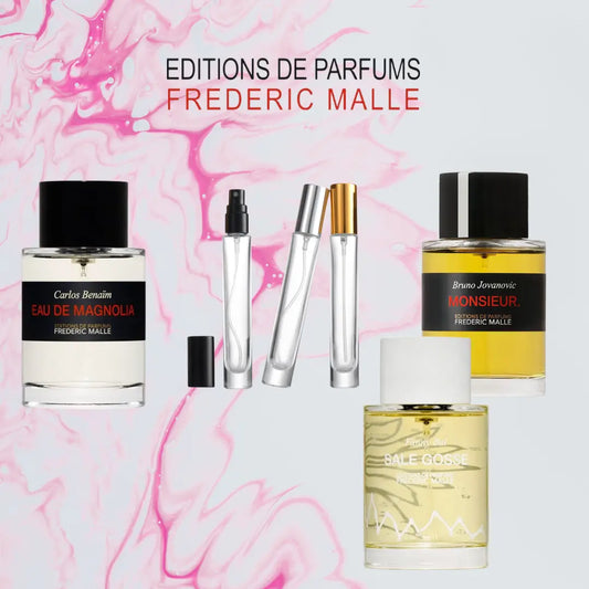 פרדריק מאל דיקנטים - Frederic Malle Decants מחיר | חנות בשמים בוטיק כפר סבא