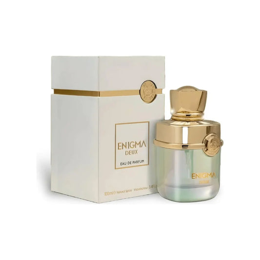 פרנץ אבניו אניגמה דו - French Avenue Enigma Deux 100ml E.D.P - בושם יוניסקס מקורי - בקבוק ואריזה