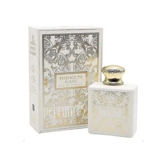 פרנץ אבניו אסנס דה בלאן - French Avenue Essence De Blanc 100ml E.D.P - בושם יוניסקס מקורי - בקבוק ואריזה