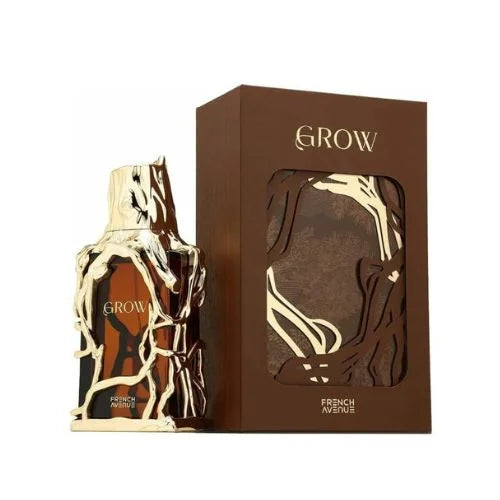 פרנץ אבניו גרואו - French Avenue Grow 100ml E.D.P - בושם יוניסקס מקורי - בקבוק ואריזה