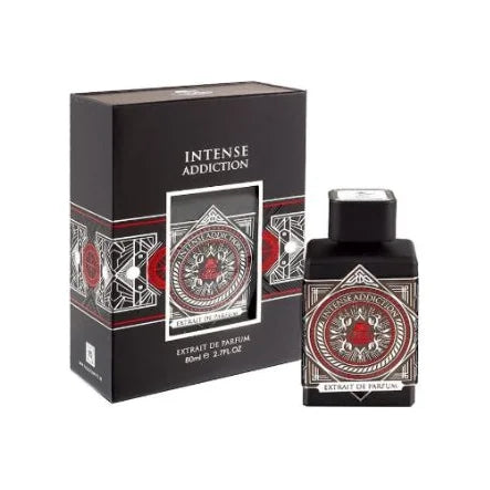 פרנץ אבניו אינטנס אדיקשן - French Avenue Intense Addiction Extrait De Parfum 80ml - בושם לאישה מקורי - בקבוק ואריזה