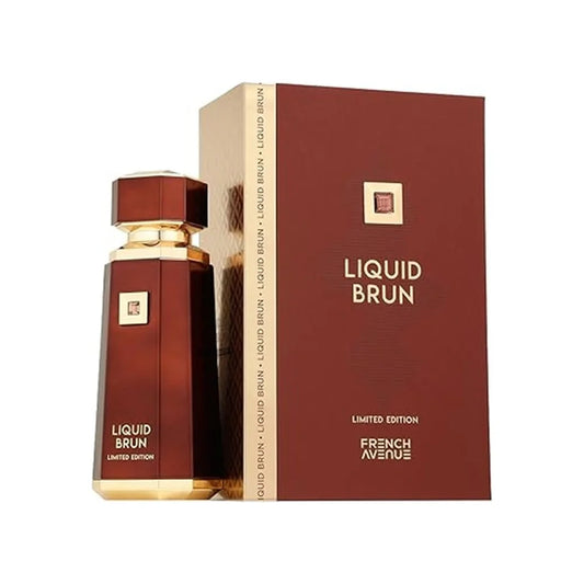 פרנץ אבניו ליקוויד בראון לימיטד אדישן - French Avenue Liquid Brun Limited Edition Extrait De Parfum 150ml - בושם יוניסקס מקורי - בקבוק