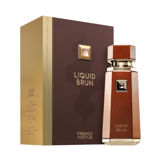 פרנץ אבניו ליקוויד בראון - French Avenue Liquid Brun 100ml E.D.P