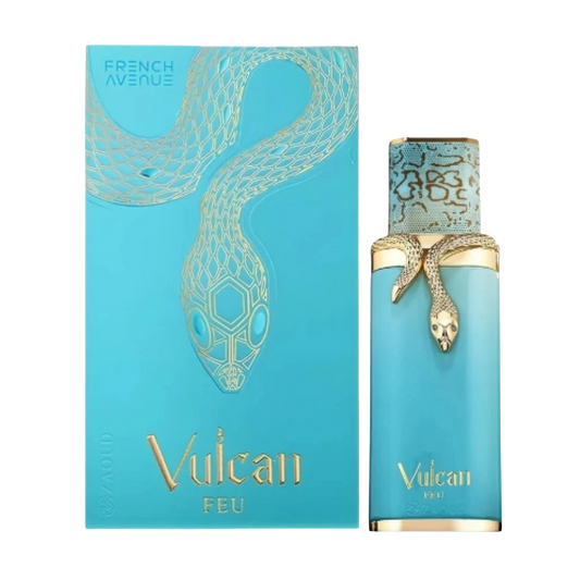 פרנץ אבניו ליקוויד בראון - French Avenue Vulcan Feu 100ml E.D.P