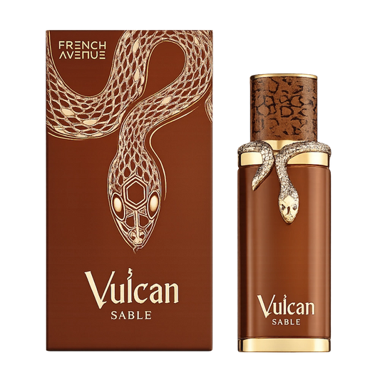 פרנץ אבניו וולקן סאבל - French Avenue Vulcan Sable 100ml E.D.P 