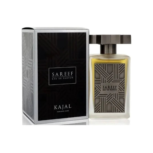קג'אל שריף - Kajal Sareef 100ml E.D.P - בושם יוניסקס מקורי - בקבוק