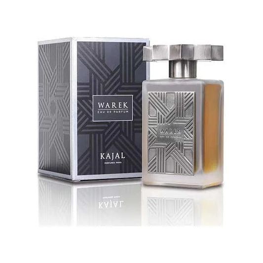 קג'אל וארק - Kajal Warek 100ml E.D.P - בושם יוניסקס מקורי - בקבוק