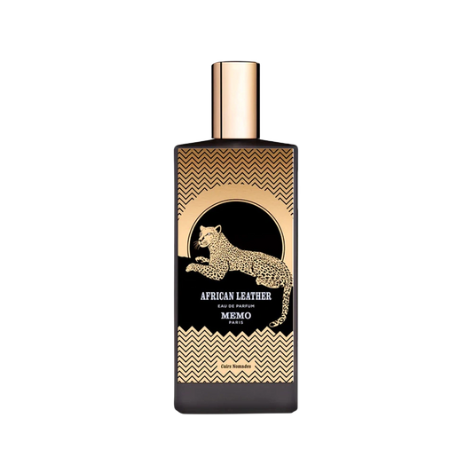 African Leather by MEMO Paris 200ml E.D.P