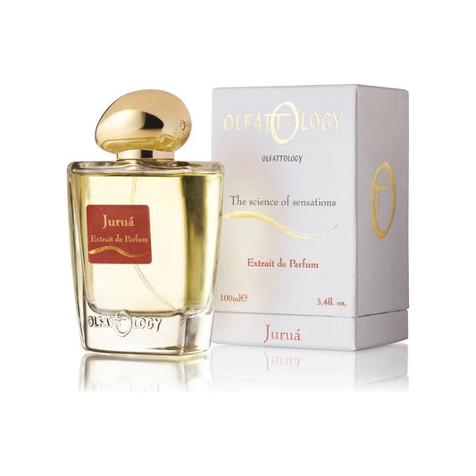 אולפטולוג'י ג'ורואה - Olfattology Jurua Extrait De Parfum 100ml - בושם יוניסקס מקורי - בקבוק