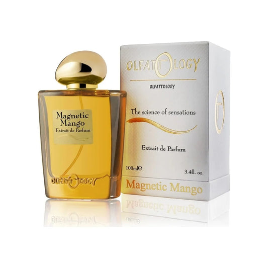 אולפטולוג'י מגנטיק מנגו - Olfattology Magnetic Mango Extrait De Parfum 100ml - בושם יוניסקס מקורי - בקבוק