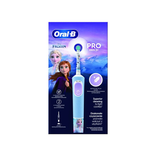 Oral-B Pro Kids 3+ Frozen Electric Toothbrush