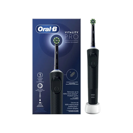 Oral-B Vitality Pro Electric Toothbrush Black