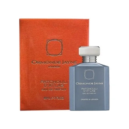 אורמנד ג'יין פצ'ולי ד'אטלס - Ormonde Jayne Patchouli d'Atlas 88ml E.D.P - בושם יוניסקס מקורי - בקבוק