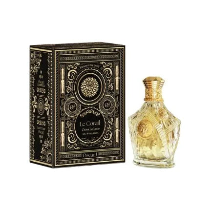 אוסקר ג'יי לה קוראיי - Oscar J Le Corail 100ml E.D.P - בושם יוניסקס מקורי - בקבוק