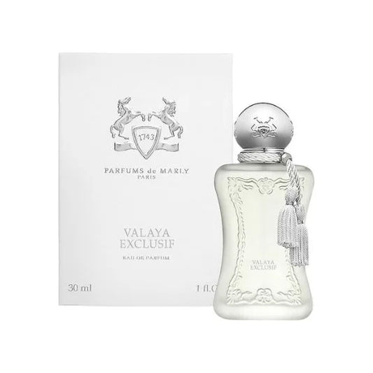 פרפומס דה מרלי ואלאיה אקסקלוזיף - Parfums de Marly Valaya Exclusif 30ml E.D.P - בושם לאישה מקורי - בקבוק