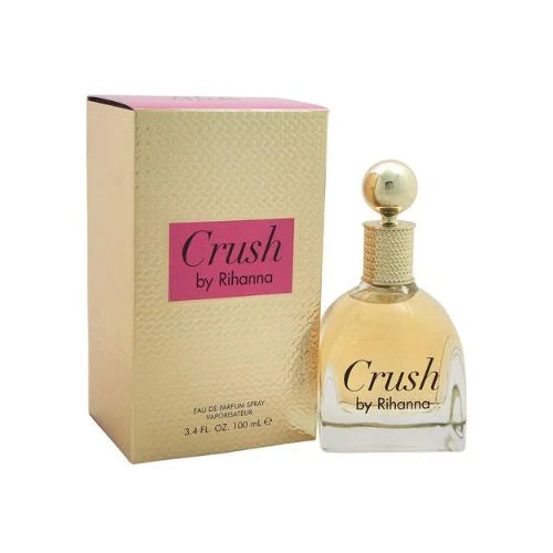 ריהאנה קראש - Rihanna Crush 100ml E.D.P - בושם לאישה מקורי - בקבוק ואריזה