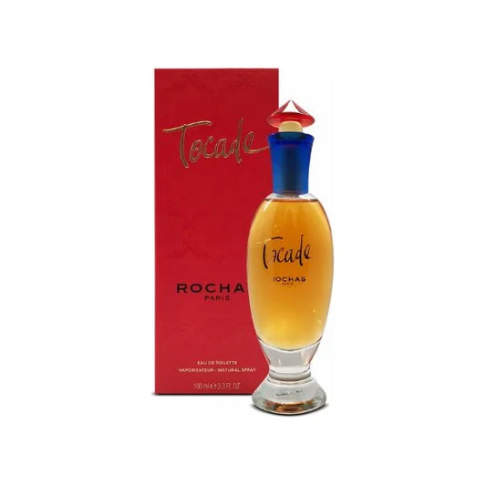 רושאס טוקאד - Rochas Tocade 100ml E.D.T - בושם לאישה מקורי - בקבוק ואריזה