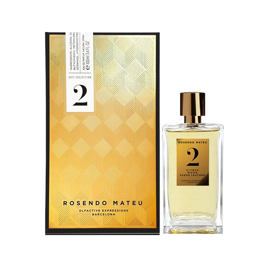 רוסנדו מטאו מס' 2 - Rosendo Mateu 2 100ml 