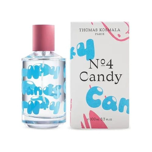 תומאס קוסמלה מס' 4 קנדי - Thomas Kosmala No. 4 Candy 100ml E.D.P - בושם יוניסקס מקורי - בקבוק