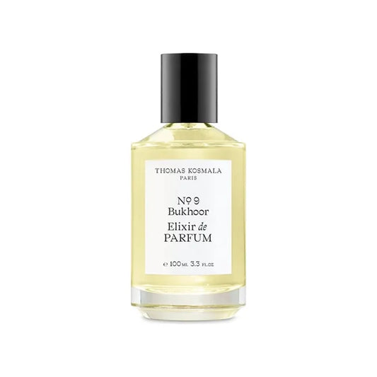 תומאס קוסמלה מספר 9 בוקהור - Thomas Kosmala No. 9 Bukhoor Elixir De Parfum 100ml - בושם יוניסקס מקורי - בקבוק