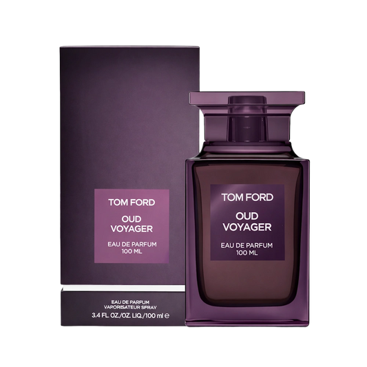 אוד ווייג'ר טום פורד - Tom Ford Oud Voyager 100ml E.D.P