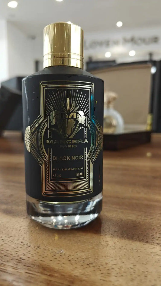 Mancera Black Noir 120ml E.D.P - טסטר משומש כ-90% נוזל מחיר
