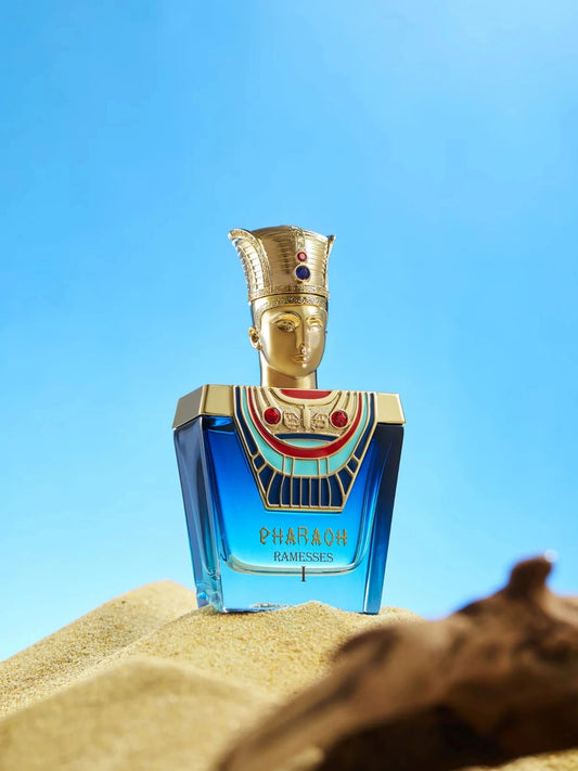 Bharara Pharoah Ramasses I 100ml Parfum מחיר
