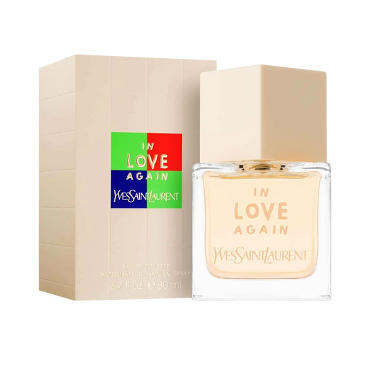 איב סאן לורן אין לאב אגיין - Yves Saint Laurent In Love Again 