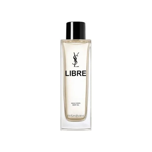 איב סאן לורן ליברה שמן גוף ושיער - Yves Saint Laurent Libre Hair & Body Oil 150ml - בושם לאישה מקורי - בקבוק