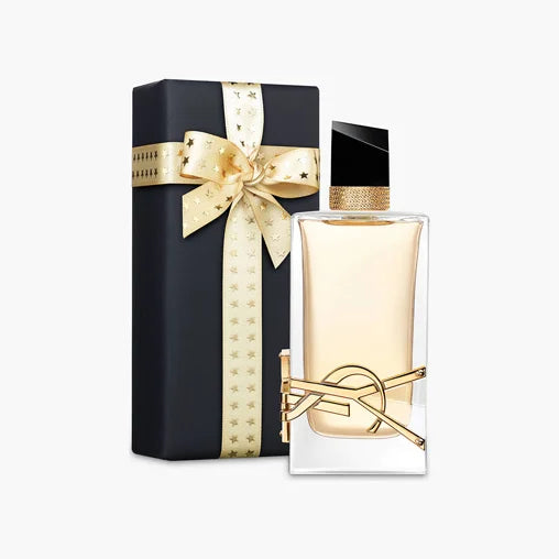 איב סאן לורן ליברה - Yves Saint Laurent Libre 50ml E.D.P - בושם לאישה מקורי - בקבוק ואריזה