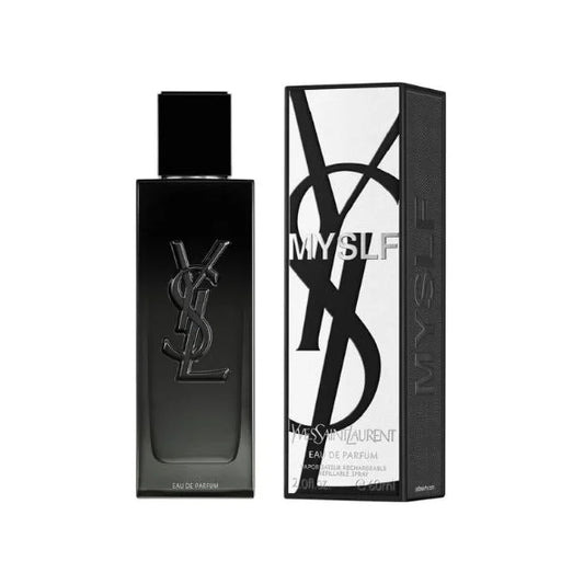 איב סאן לורן מיי סלף - Yves Saint Laurent MYSLF 60ml E.D.P - בושם לגבר מקורי - בקבוק