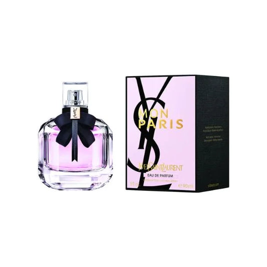 איב סאן לורן מון פריז - Yves Saint Laurent Mon Paris 90ml E.D.P - בושם לאישה מקורי - בקבוק