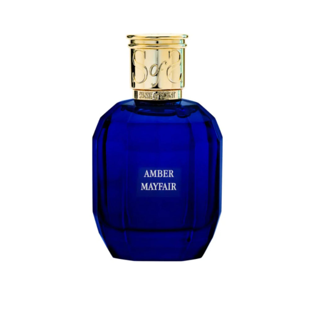 Sense of Scent God Amber Mayfair 100ml EDP מחיר