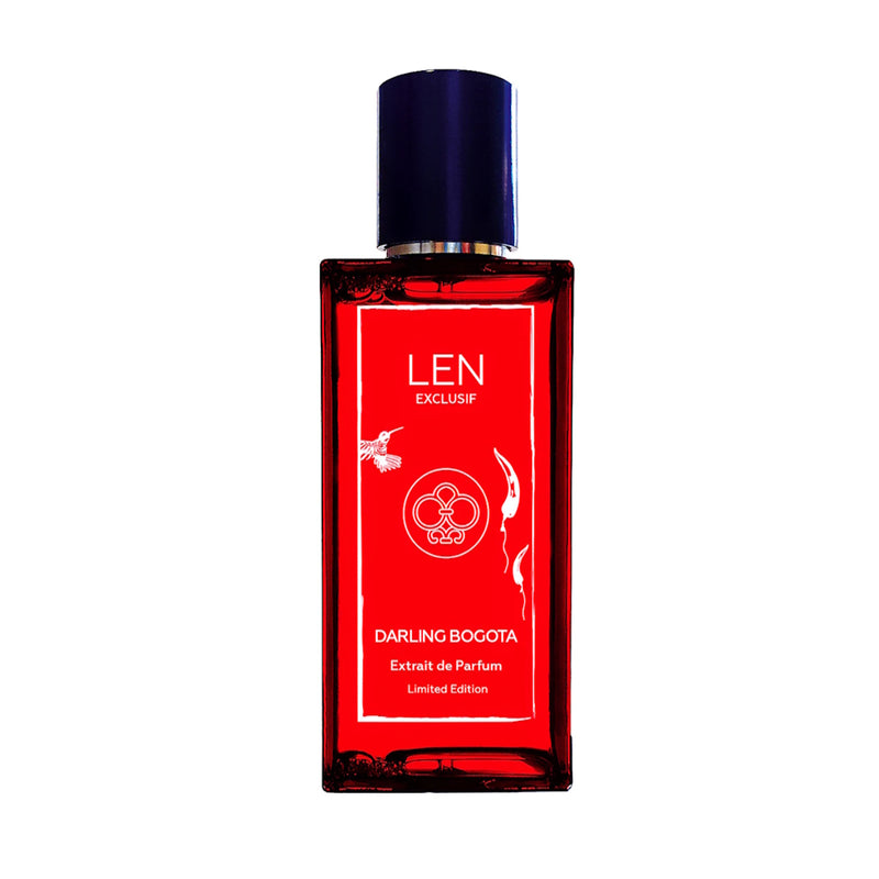 דארלינג בוגוטה - LEN Fragrances Darling Bogota Extrait de Parfum 100ml - בושם יוניסקס מקורי